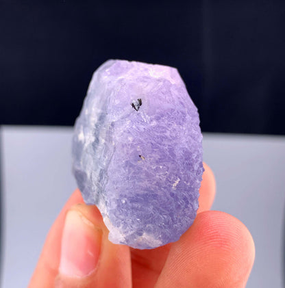 Etched Terminated Purple Kunzite Crystal From Afghanistan - 57 Grams