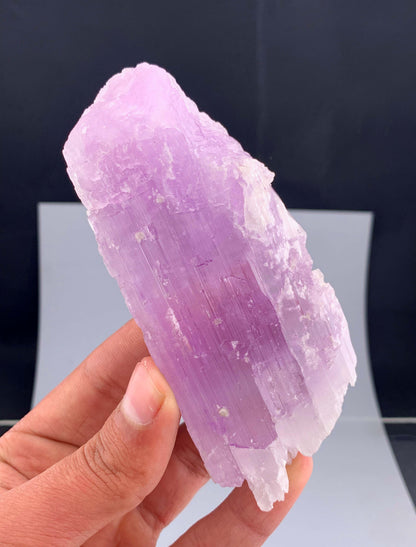 Pink Kunzite Crystal From Afghanistan - 194 Grams