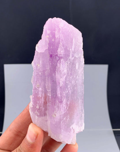 Pink Kunzite Crystal From Afghanistan - 194 Grams