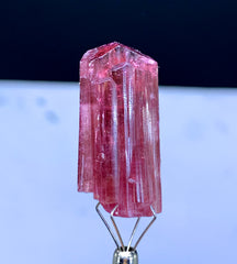 Rubelite Tourmaline Crystal from Afghanistan - 54.10 carat