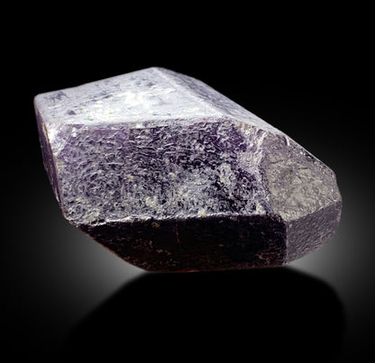 Natural Rich Purple Color Scapolite Crystal, Scapolite Stone, Scapolite Specimen, Raw Mineral, Scapolite from Afghanistan - 308 gram