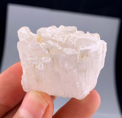 Natural Etched Beryllonite Crystal From Pakistan - 46 Grams