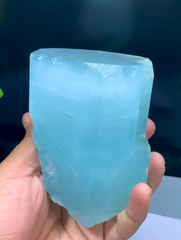 Exceptional Sky Blue Aquamarine Crystal from Pakistan - 1750 gram