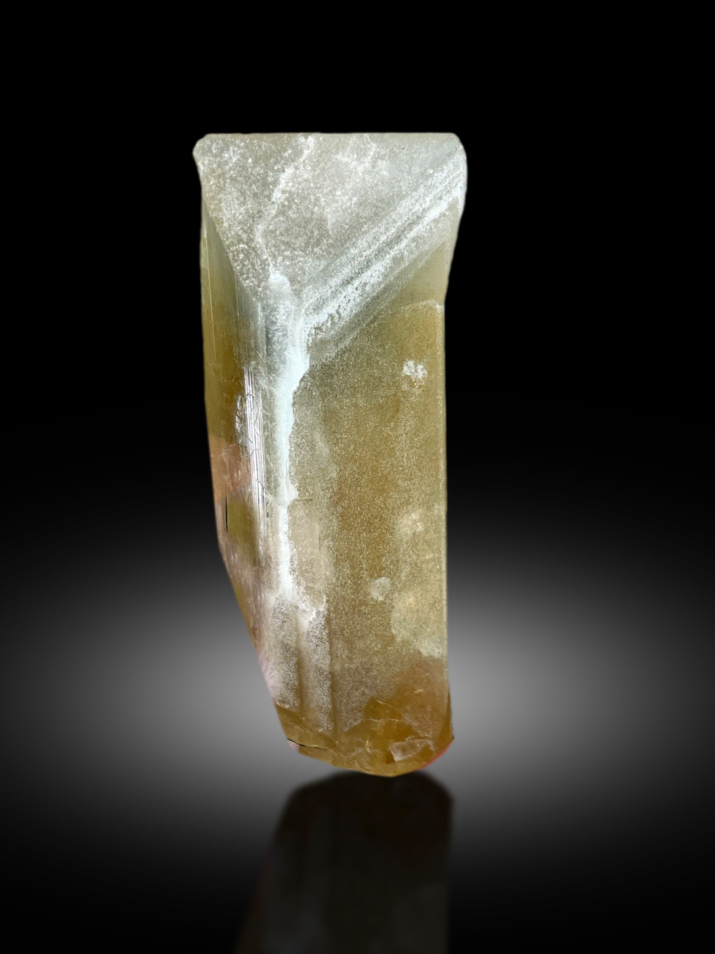 Natural Terminated Danburite Crystal, Rare Mineral, Crystal Specimen, Danburite Crystal from Paprok Afghanistan - 35 gram
