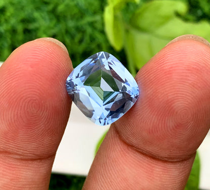 Santa Maria Blue Color Aquamarine Gemstone, Loose Gemstone - 5.80 CT