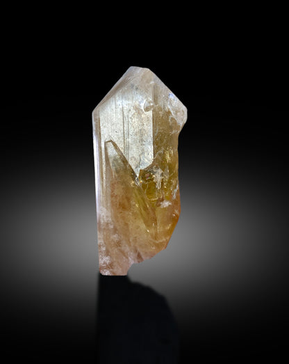 Natural Terminated Danburite Crystal, Rare Mineral, Crystal Specimen, Danburite Crystal from Paprok Afghanistan - 34 gram