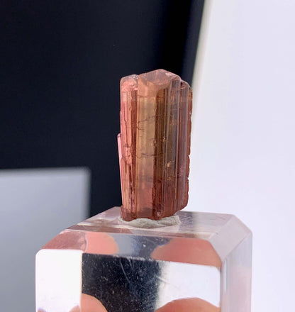 Rubelite Pink Tourmaline Crystal from Afghanistan - 14.05 Carats