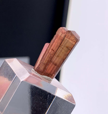 Rubelite Pink Tourmaline Crystal from Afghanistan - 14.05 Carats