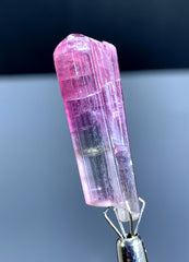 Bicolor Tourmaline Crystal from Paprok Afghanistan - 20 cts