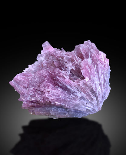 Cotton Candy Tourmaline Cluster from Laghman Afghanistan - 79 gram