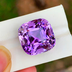 Natural Amethyst Gemstone For Jewelry, AAA Amethyst Stone