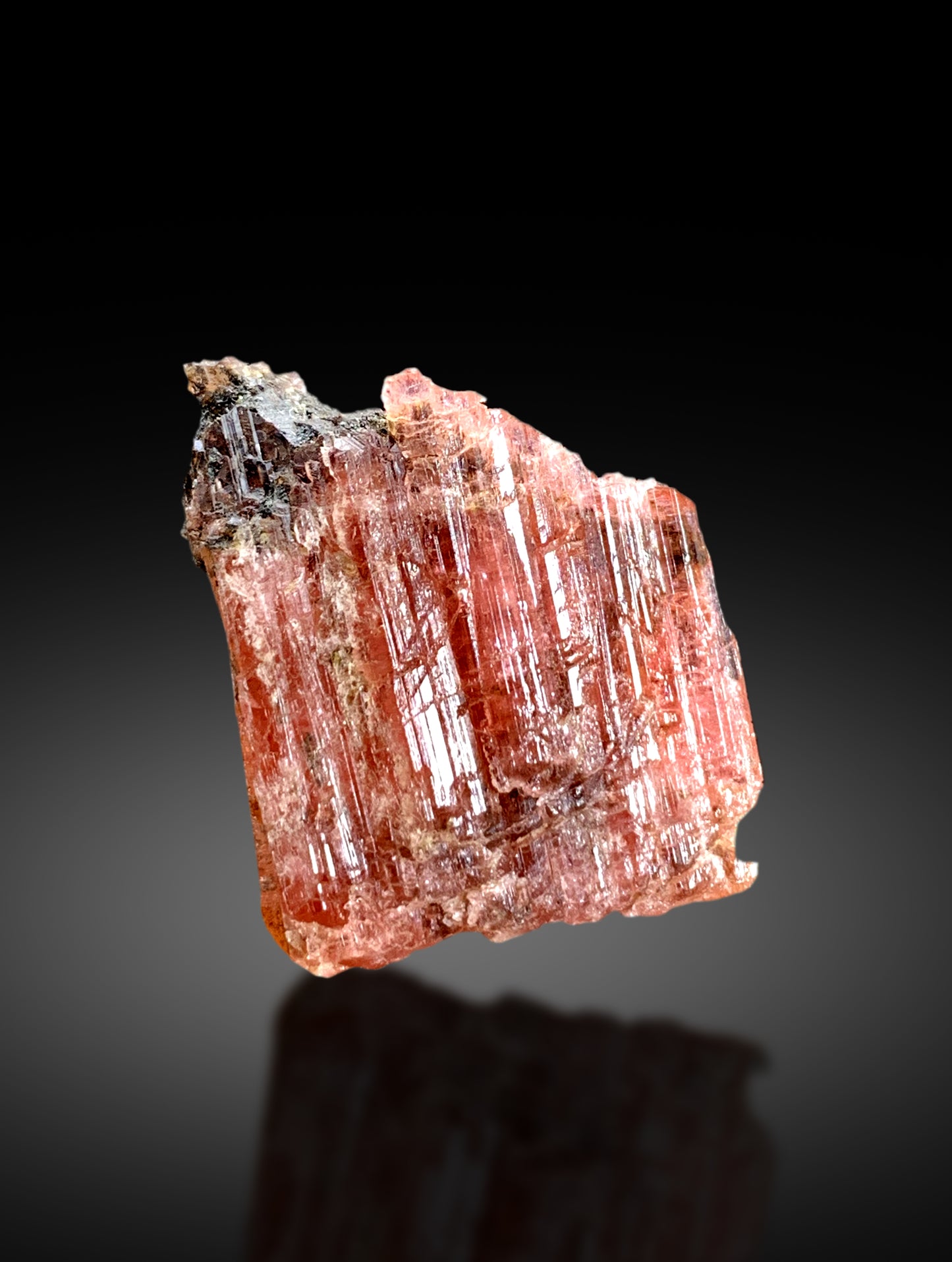 Extreme Rare Vayrynenite Crystal from Pakistan - 44.55 carat