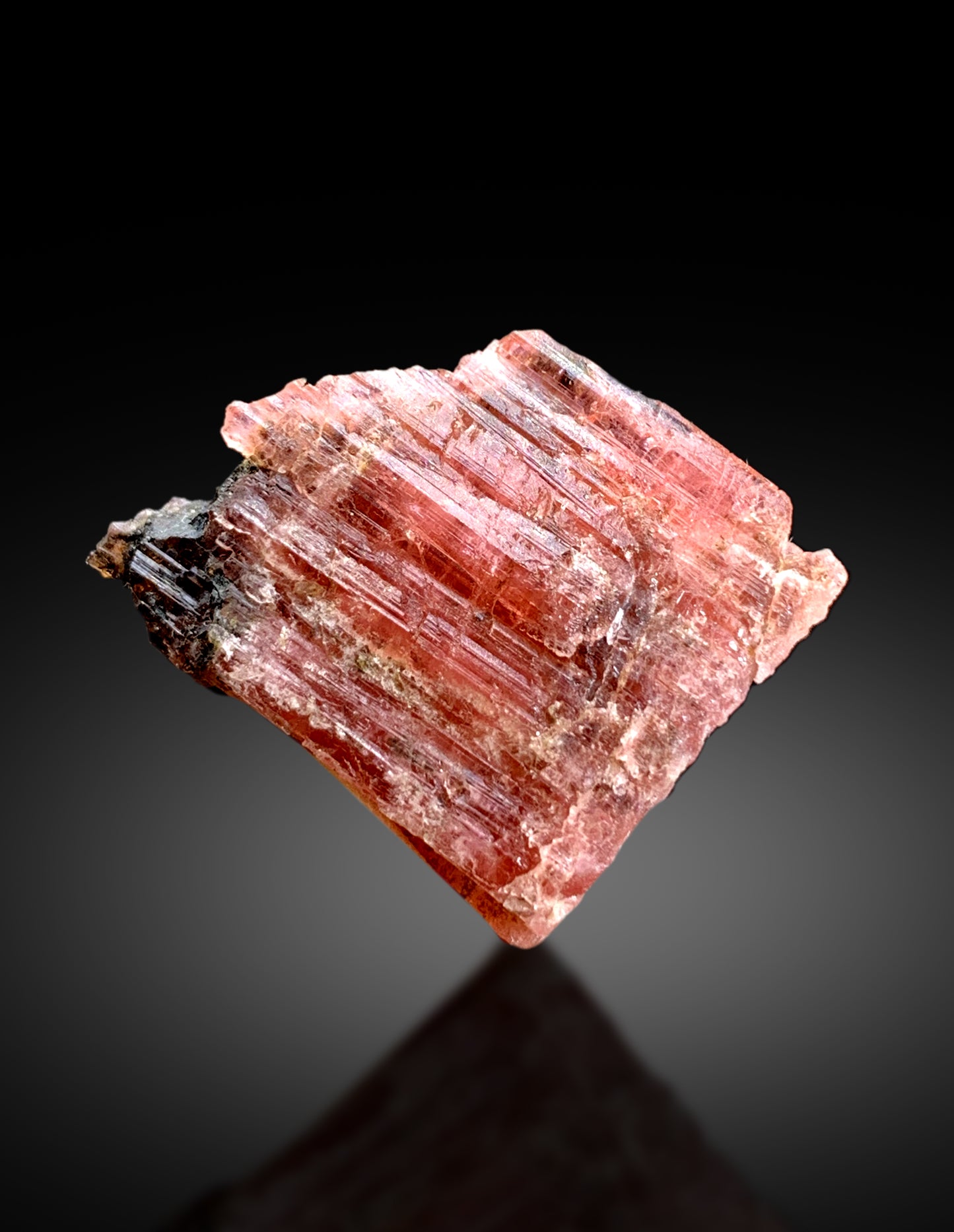 Extreme Rare Vayrynenite Crystal from Pakistan - 44.55 carat