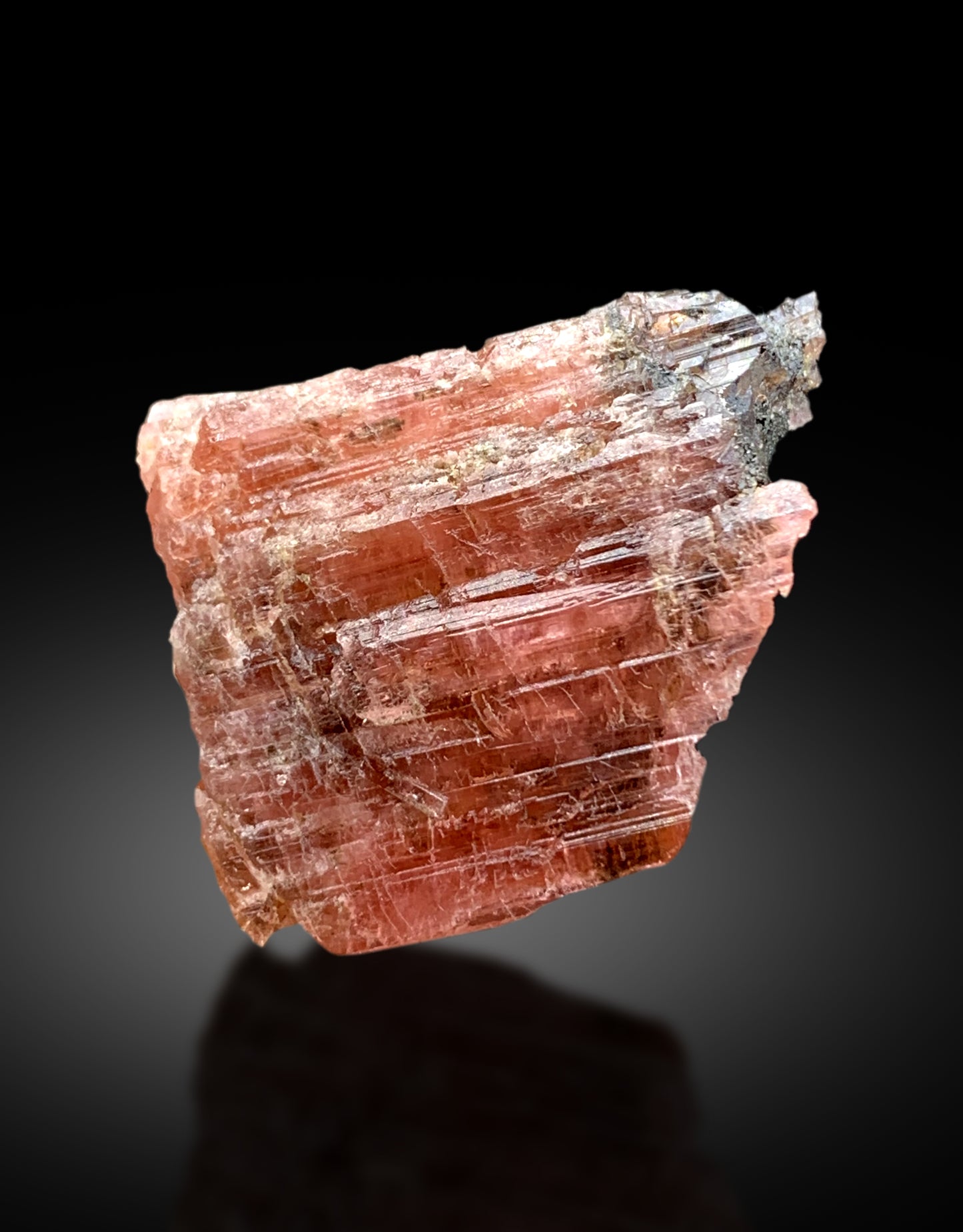 Extreme Rare Vayrynenite Crystal from Pakistan - 44.55 carat