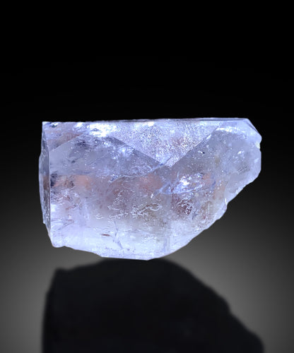 AquaMorganite var Beryl Crystal from Pakistan - 80 gram