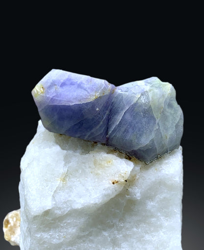 Fluorescent Purple Hackmanite Specimen from Afghanistan - 317 grams