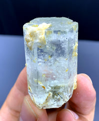 AquaMorganite Crystal, Bicolor Beryl from Skardu Pakistan - 30 gram