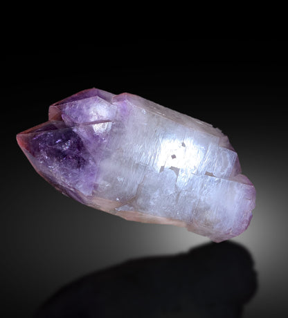 Smoky Amethyst Quartz Crystal from Afghanistan - 1285 gram