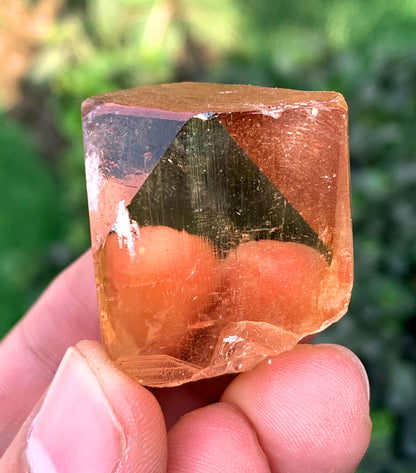 Gem Grade Topaz Crystal from Skardu Pakistan - 47 gram