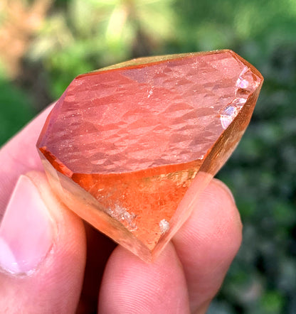 Gem Grade Topaz Crystal from Skardu Pakistan - 47 gram