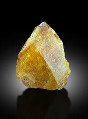 Honey Color Sphene Crystal, Natural Terminated Sphene, Sphene from Zagi Mountains Pakistan - 15 gram