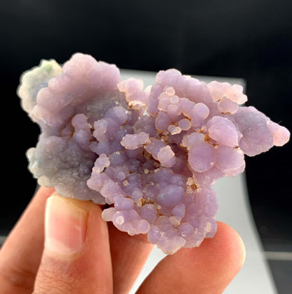 Bicolor Chalcedony Grape Agate Specimen From Indonesia - 50 Grams