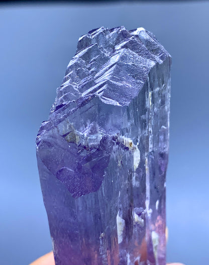 DT Purple Pink Kunzite Crystal from Afghanistan - 87 gram