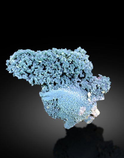 Natural Chalcedony Grape Agate Specimen, Chalcedony crystals, Purple Chalcedony, Amethyst Specimen, Grape Agate from Indonesia - 479 gram