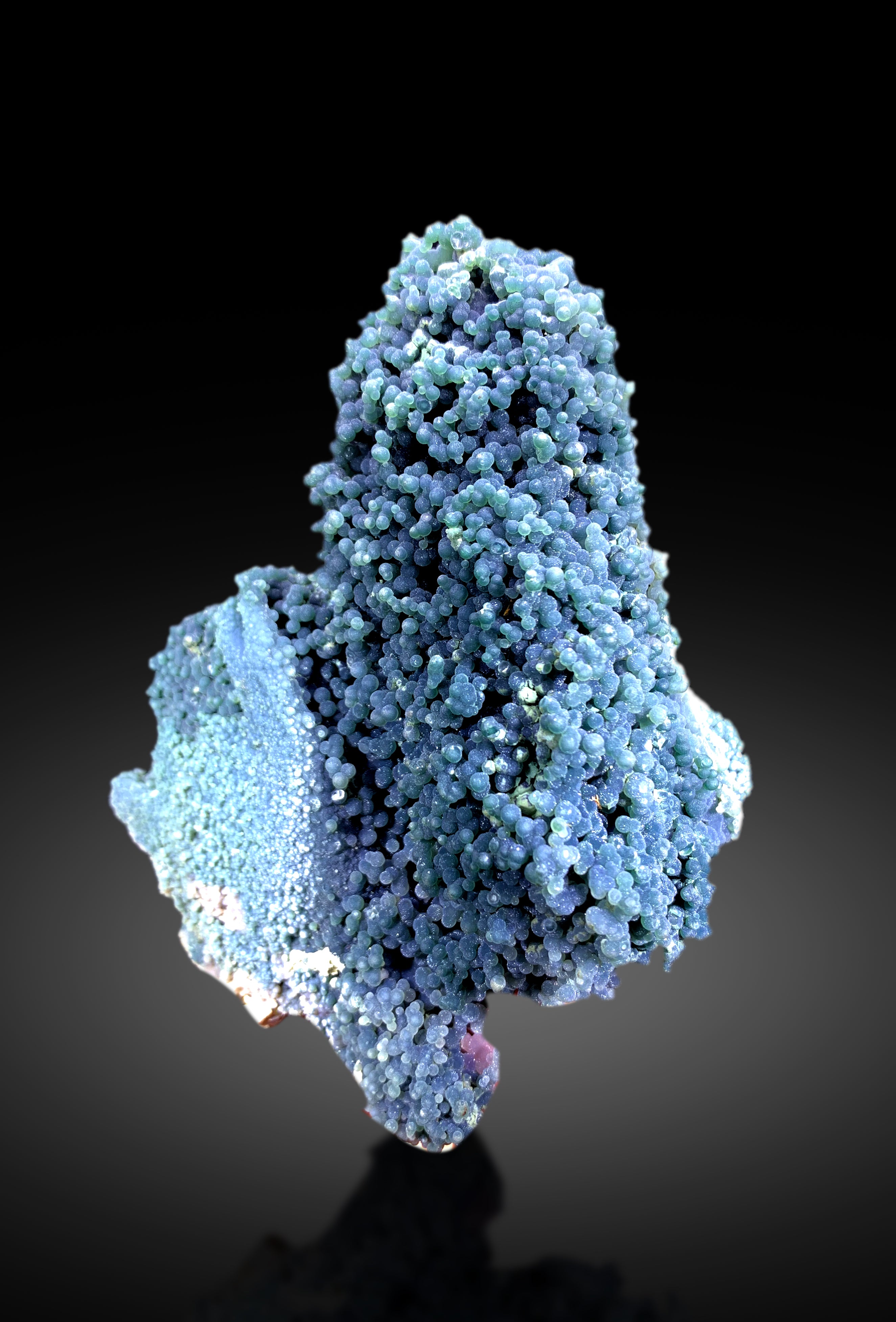 Natural Chalcedony Grape Agate Specimen, Chalcedony crystals, Purple Chalcedony, Amethyst Specimen, Grape Agate from Indonesia - 479 gram