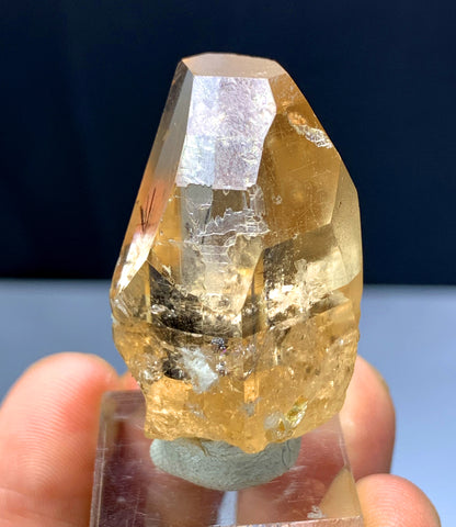 Gem Grade Topaz Crystal from Skardu Pakistan - 28 gram