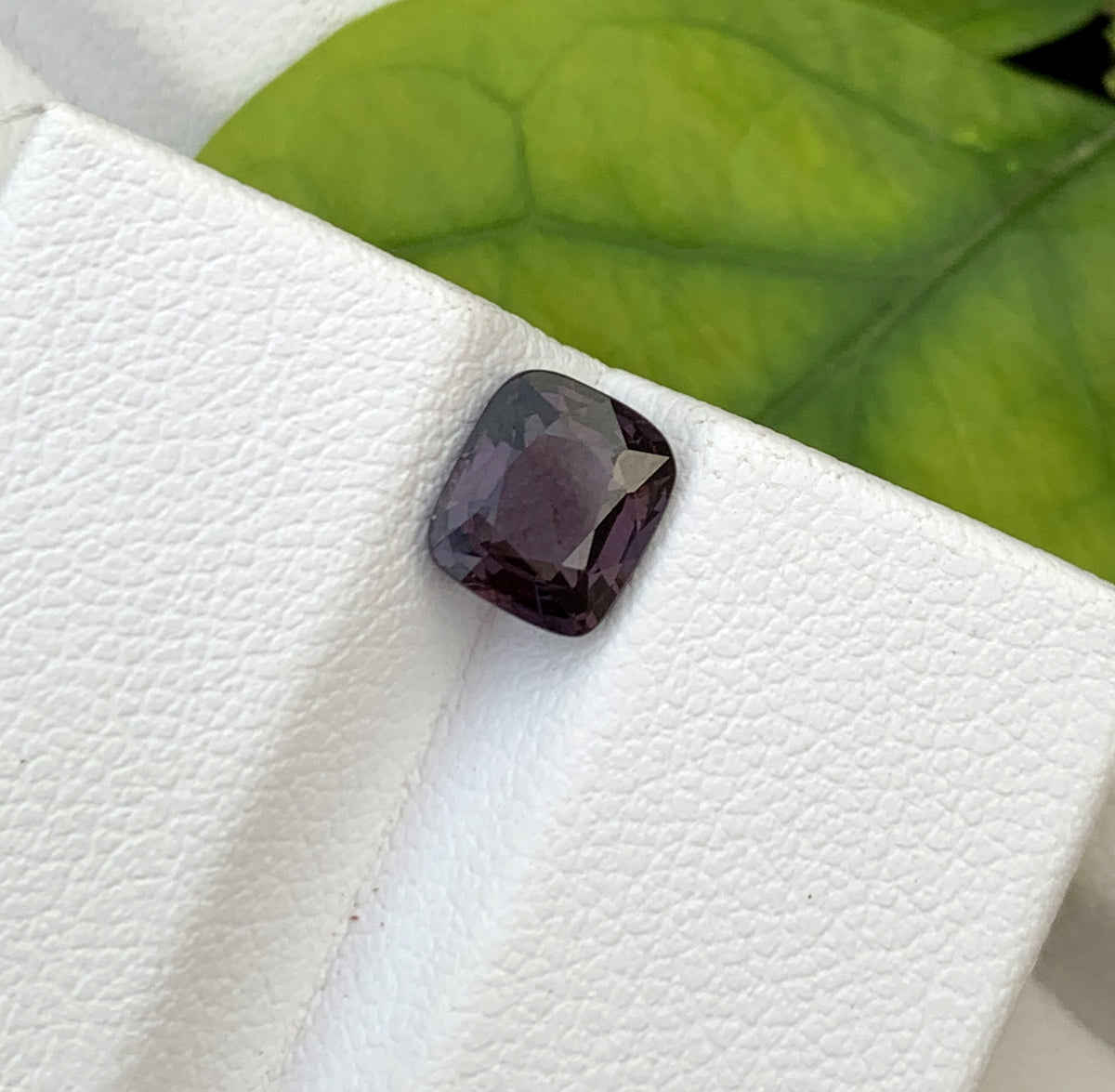 Purple Spinel Gemstone, Spinel Faceted Cut Stone, Spinel Gift, Loose Gemstone - 1.41 CT