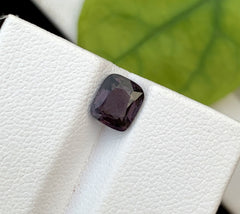 Purple Spinel Gemstone, Spinel Faceted Cut Stone, Spinel Gift, Loose Gemstone - 1.41 CT