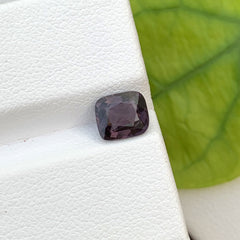 Purple Spinel Gemstone, Spinel Faceted Cut Stone, Spinel Gift, Loose Gemstone - 1.41 CT