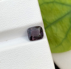 Purple Spinel Gemstone, Spinel Faceted Cut Stone, Spinel Gift, Loose Gemstone - 1.41 CT