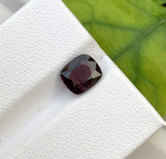 Purple Spinel Gemstone, Spinel Faceted Cut Stone, Spinel Gift, Loose Gemstone - 1.85 CT