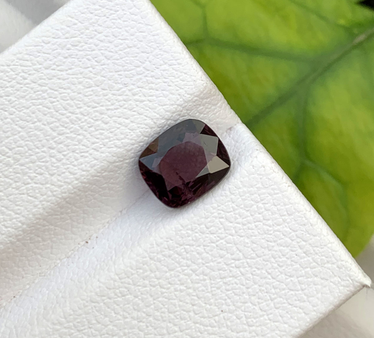 Purple Spinel Gemstone, Spinel Faceted Cut Stone, Spinel Gift, Loose Gemstone - 1.85 CT