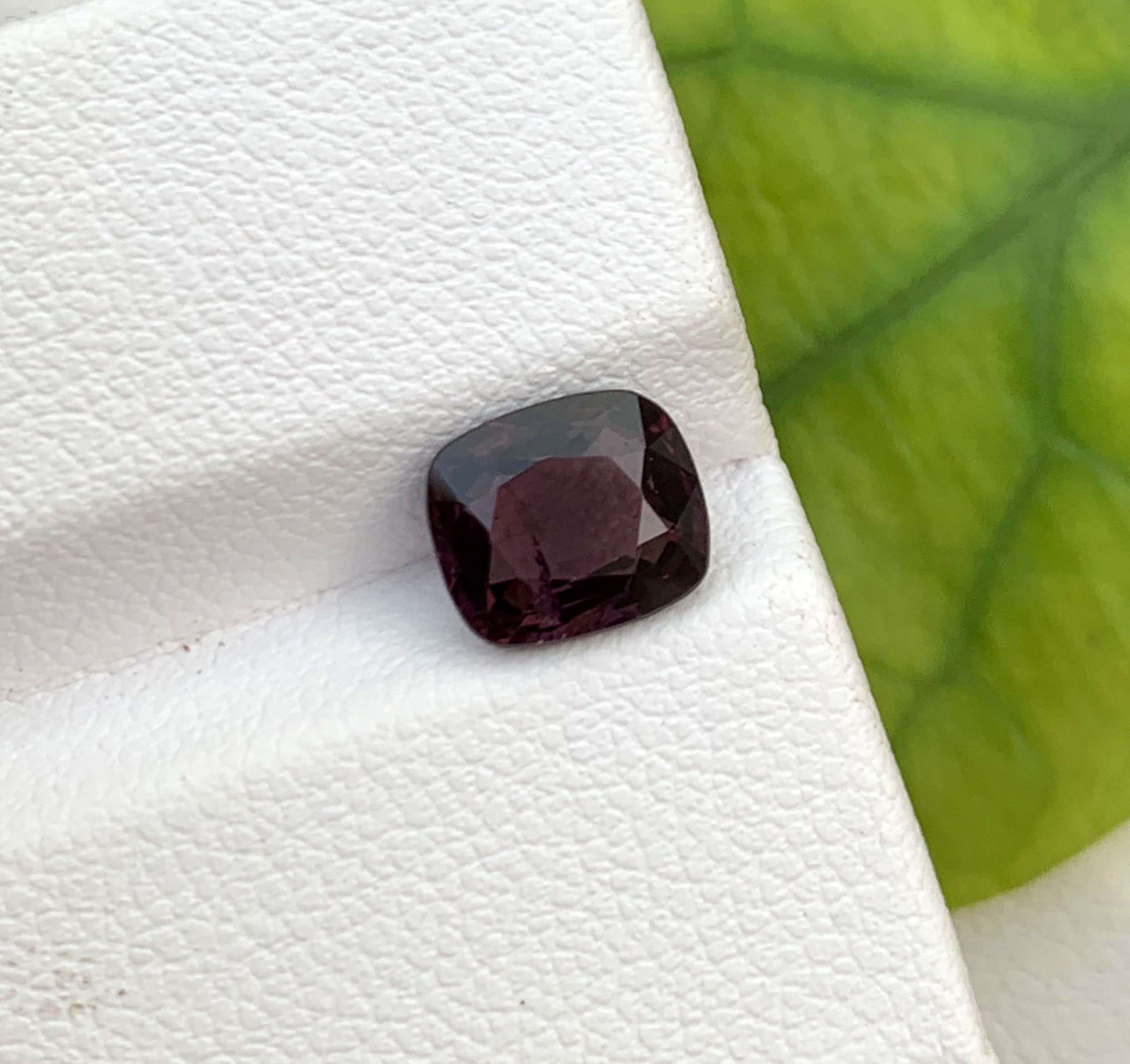 Purple Spinel Gemstone, Spinel Faceted Cut Stone, Spinel Gift, Loose Gemstone - 1.85 CT