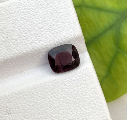Purple Spinel Gemstone, Spinel Faceted Cut Stone, Spinel Gift, Loose Gemstone - 1.85 CT