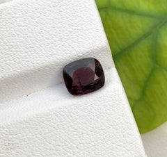 Purple Spinel Gemstone, Spinel Faceted Cut Stone, Spinel Gift, Loose Gemstone - 1.85 CT