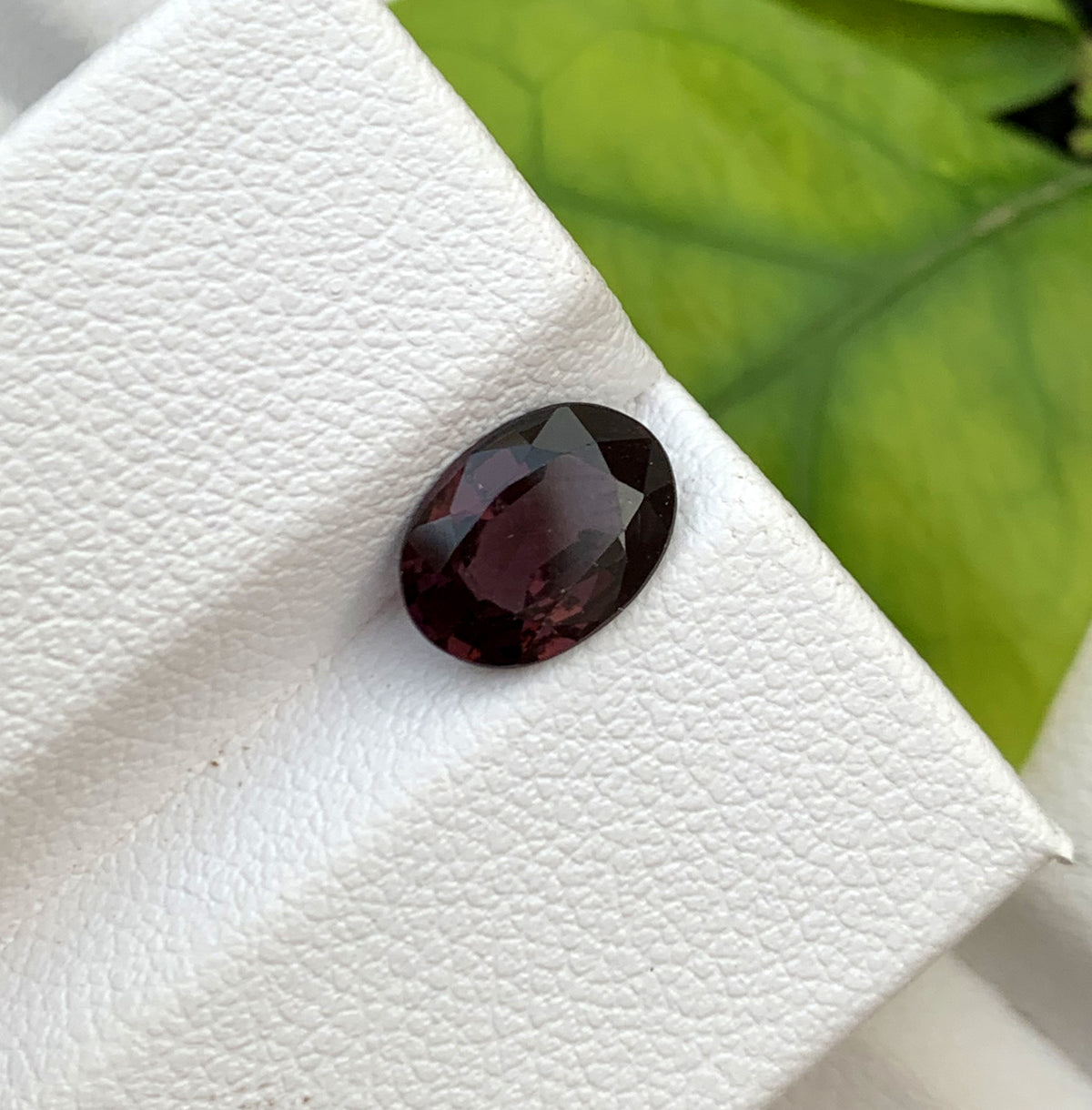 Oval Cut Natural Spinel Gemstone, Spinel Faceted Cut Stone, Spinel Gift, Loose Gemstone, Gemstone Jewellry - 1.60 CT