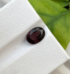 Oval Cut Natural Spinel Gemstone, Spinel Faceted Cut Stone, Spinel Gift, Loose Gemstone, Gemstone Jewellry - 1.60 CT