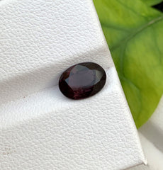 Oval Cut Natural Spinel Gemstone, Spinel Faceted Cut Stone, Spinel Gift, Loose Gemstone, Gemstone Jewellry - 1.60 CT