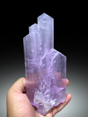 Natural Pink Color Kunzite Crystal from Nuristan, Afghanistan - 297 gram