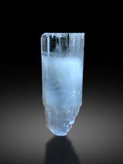 Sky Blue Aquamarine Crystal from Shigar valley Pakistan - 54 grams