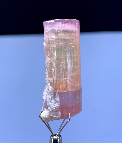 Natural Terminated Pink Tourmaline Crystal from Afghanistan - 62.55 carats