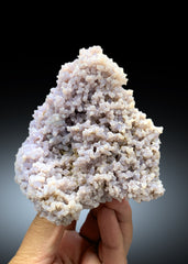 Natural Chalcedony Grape Agate Specimen from Indonesia - 412 gram