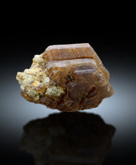 Rare Bastnasite Crystal from Zagi Mountains Pakistan - 74.45 carat