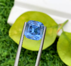 Santa Maria Color Blue Aquamarine Gemstone, Loose Gemstone - 4.15 CT