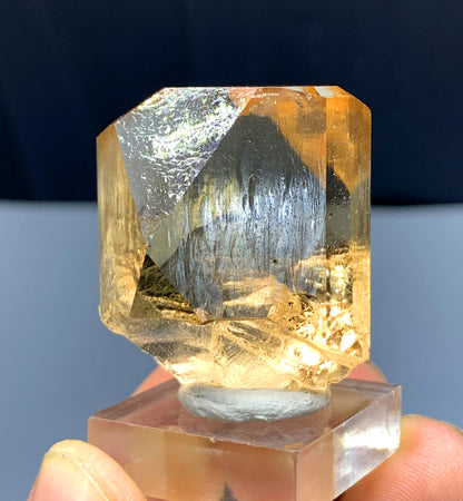 Gem Grade Topaz Crystal from Skardu Pakistan - 42 gram