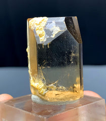 Gemmy Natural Topaz Crystal from Skardu Pakistan - 29 gram